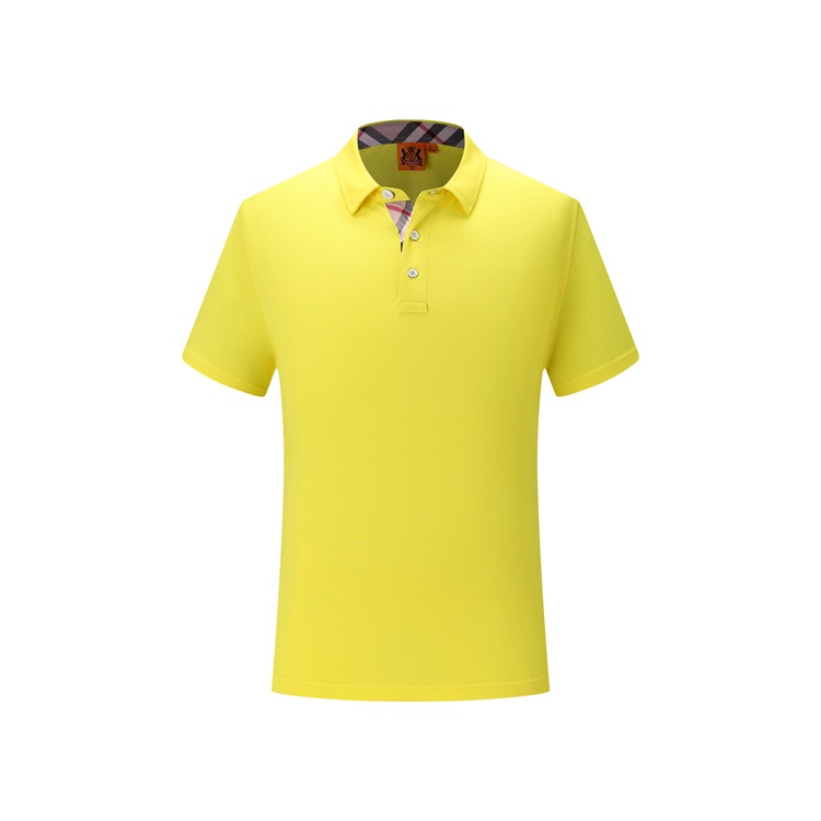 黃色Polo衫定制,黃色Polo衫工廠,黃色Polo衫價(jià)格